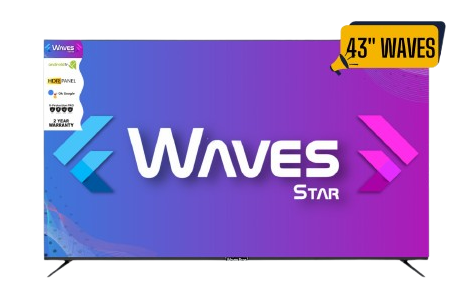 waves star led | wavesstar led tv price in pakistan | led tv price | wavesstar | star waves | star waves led tv