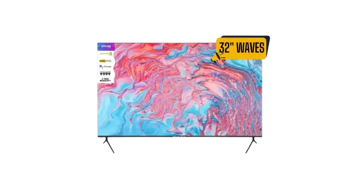 32 INCH WAVES STAR ANDROID TV