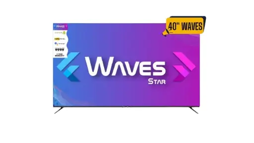 40" WAVES STAR ANDROID TV